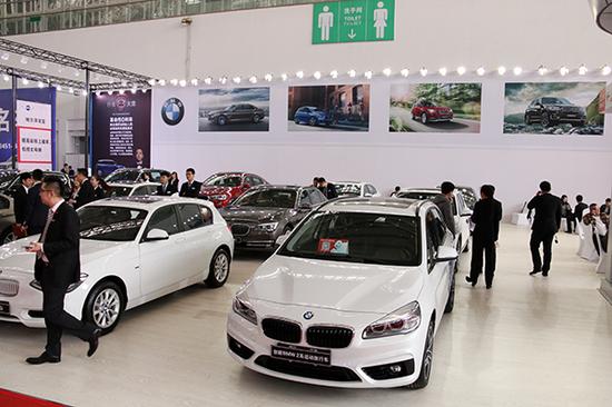 春季車展C館與共享大廳購車優惠全解析