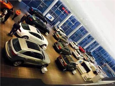 東北三省最大奧迪旗艦店即將盛裝啟幕，盛迪奧迪引領(lǐng)汽車營(yíng)銷新潮流