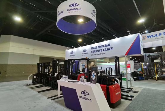 MODEX 2020亞特蘭大啟示錄 物料搬運(yùn)裝備的智慧化躍遷